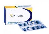 Thuốc Artrodar® - Điều trị triệu chứng thoái hóa khớp