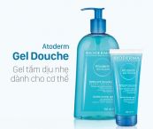 Atoderm Gel douche® - Gel làm mềm da
