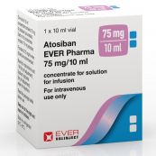 Thuốc Atosiban - Điều trị  trong các trường hợp sinh non