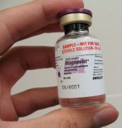 Thuốc Axit gadopentetic - dùng cho chụp cộng hưởng từ (MRI) sọ, cột sống và toàn thân