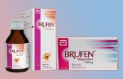 Thuốc Brufen® - Điều trị giảm đau