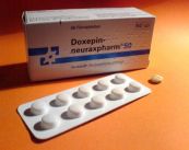 Thuốc Doxepin - Điều trị các vấn đề về tinh thần, tâm trạng