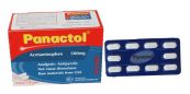 Thuốc Panactol® - Điều trị sốt, cảm lạnh, đau nhứt