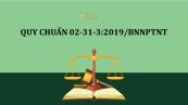 QCVN 02-31-3:2019/BNNPTNT về thức ăn thủy hải