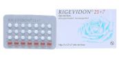 Rigevidon® 21+7  - Thuốc tránh thai