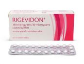 Rigevidon® - Thuốc tránh thai