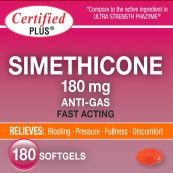 Thuốc Ultra Strength Phazyme® - Điều trị chướng bụng đầy hơi