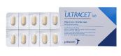 Thuốc Ultracet® - Giảm đau, kháng viêm