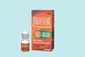 Thuốc Zaditor® - Điều trị ngứa mắt
