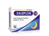 Thuốc Zaleplon - Điều trị khó ngủ