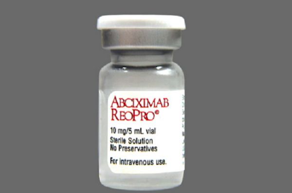 Thuốc Abciximab - Điều trị bệnh tim mạch