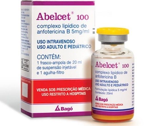 Thuốc Abelcet® - Điều trị nhiễm trùng xâm lấn do nấm