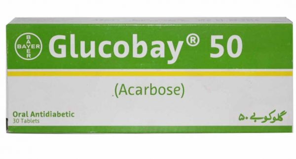 Thuốc Acarbose - Điều trị tiểu đường