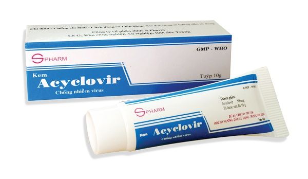 Thuốc Acyclovir - Điều trị các bệnh nhiễm trùng