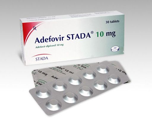 Thuốc Adefovir - Điều trị nhiễm virus mãn tính ở gan