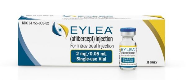 Thuốc Aflibercept - Điều trị một số bệnh nghiêm trọng về mắt