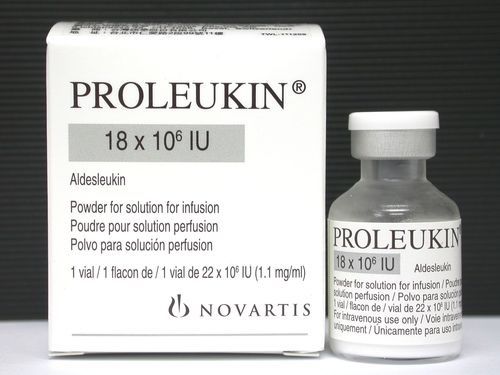 Thuốc Aldesleukin - Điều trị thể nặng của ung thư thận, ung thư da