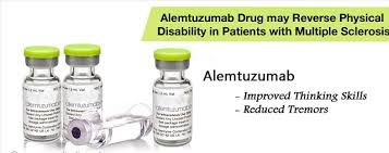 Thuốc Alemtuzumab - Điều trị ung thư máu