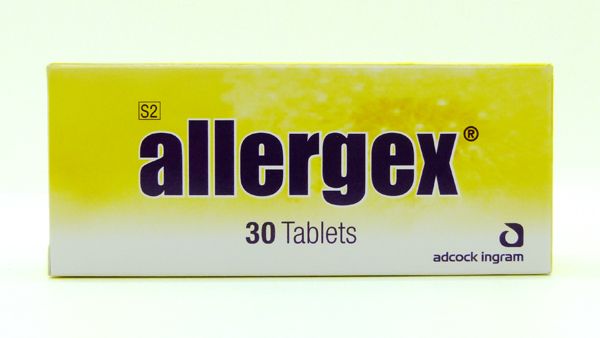 Thuốc Allergex - Điều trị viêm mũi dị ứng