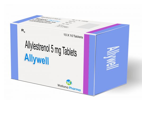 Thuốc Allylestrenol - Phòng ngừa nguy cơ sẩy thai