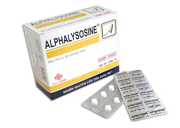Thuốc Alphalysosine® - Điều trị viêm, phù nề sau phẫu thuật, bệnh tai mũi họng