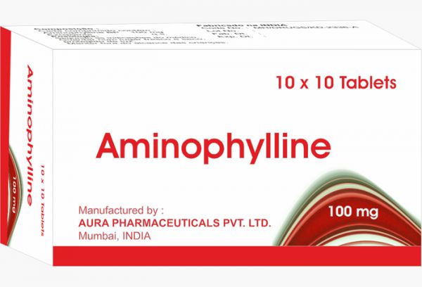 Thuốc Aminophylline - Điều trị và ngăn ngừa triệu chứng khò khè, khó thở