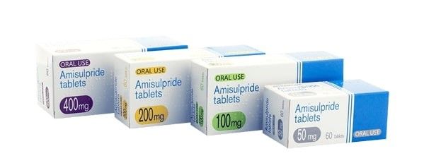 Thuốc Amisulpride - Điều trị bệnh tâm thần phân liệt