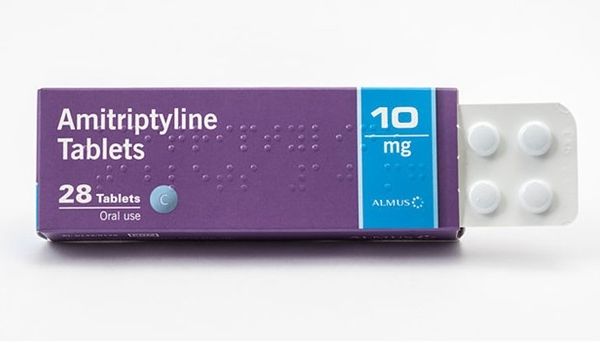 Thuốc Amitriptyline - Điều trị các vấn đề về tâm thần