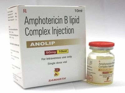 Thuốc Amphotericin B - Điều trị nhiều chứng nhiễm trùng nấm