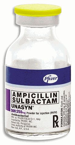 Thuốc Ampicillin + Sulbactam - điều trị một loạt các bệnh nhiễm trùng do vi khuẩn