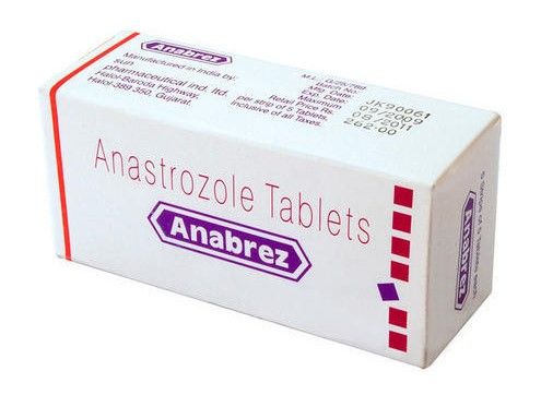 Thuốc Anastrozole - Điều trị ung thư vú