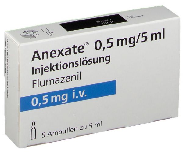 Thuốc Anexate® - Cải thiện các triệu chứng buồn ngủ