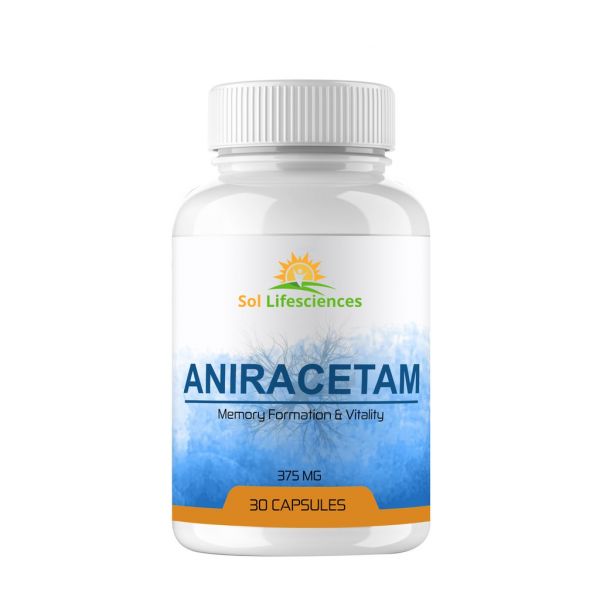 Thuốc Aniracetam - Điều trị bệnh mất trí nhớ ở người cao tuổi
