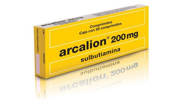 Thuốc Arcalion - Điều trị trong các giai đoạn mệt mỏi ở người lớn