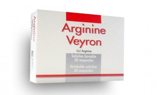 Thuốc Arginine Veyron® -  Điều trị khó tiêu