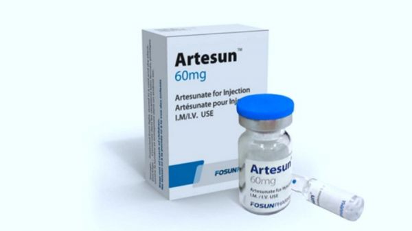 Thuốc Artesunate - Điều trị bệnh sốt rét