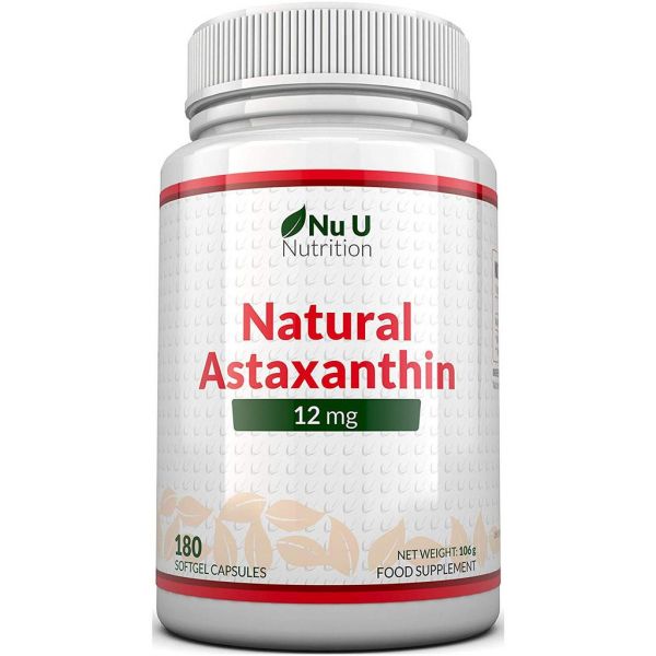 Thuốc Astaxanthin - Giảm nguy cơ mắc các bệnh mạn tính