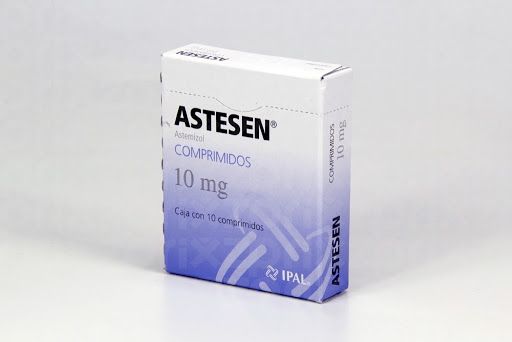 Thuốc Astemizole - Điều trị dị ứng, nổi mề đay