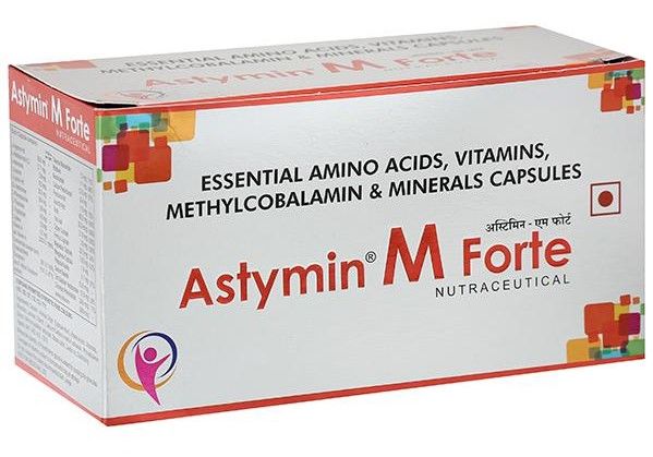 Thuốc Astymin® Forte - Điều trị giảm sút thể chất và trí tuệ