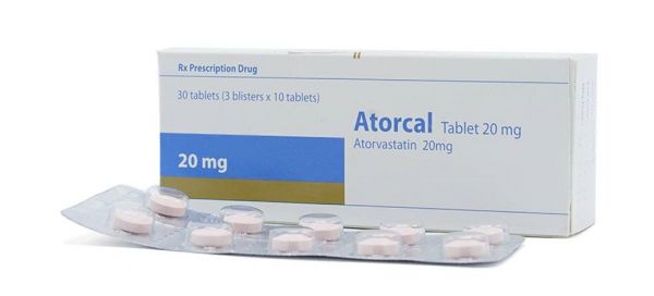 Thuốc Atorcal -  Hỗ trợ liệu pháp ăn kiêng
