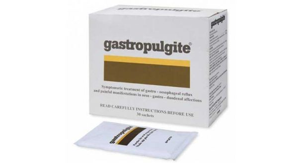 Thuốc Gastropulgite® - Điều trị rối loạn tiêu hóa và trào ngược dạ dày thực quản