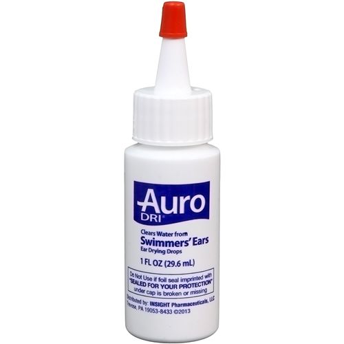 Thuốc Auro® Ear Drops - Loại bỏ ráy tai