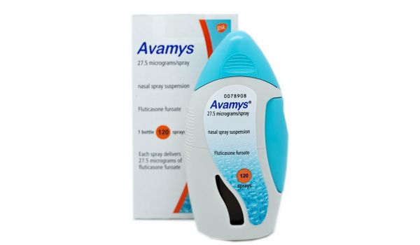 Thuốc Avamys® - Điều trị các triệu chứng viêm mũi dị ứng