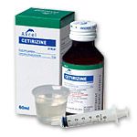 Thuốc Axcel Cetirizine® - Điều trị triệu chứng viêm mũi dị ứng