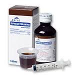Thuốc Axcel Diphenhydramin Expectorant® - Giảm ho và giảm các triệu chứng dị ứng