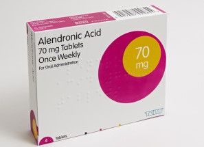 Thuốc Axit Alendronic - Ngăn ngừa chứng loãng xương