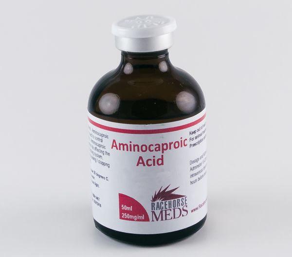 Thuốc Axit Aminocaproic - Điều trị xuất huyết