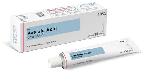 Thuốc Axit Azelaic - Điều trị mụn trứng cá