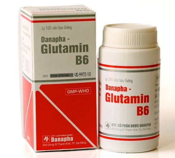 Thuốc Axit glutamic -  Phòng ngừa và điều trị các triệu chứng suy nhược thần kinh