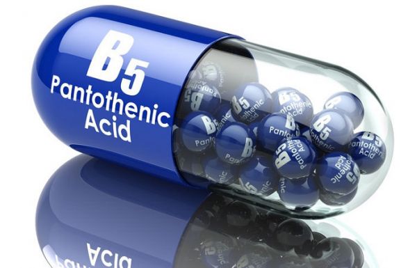 Thuốc Axit Pantothenic - Bổ sung Vitamin B5
